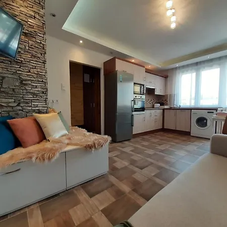 Apartamento Panoramic Terrace *