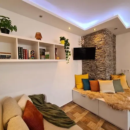 Panoramic Terrace Apartamento Budapest