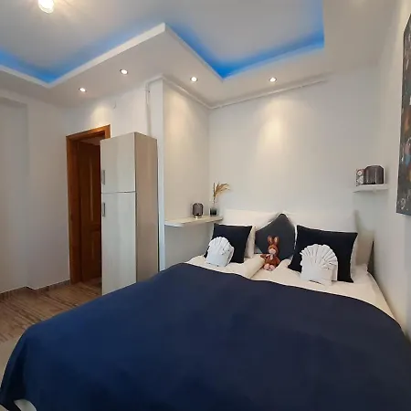 Panoramic Terrace Apartamento Budapest