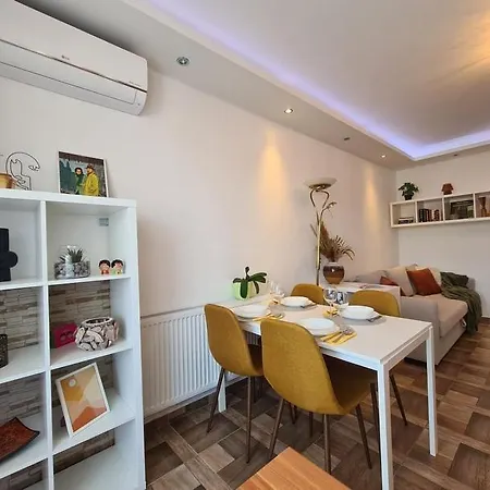 Apartament Panoramic Terrace