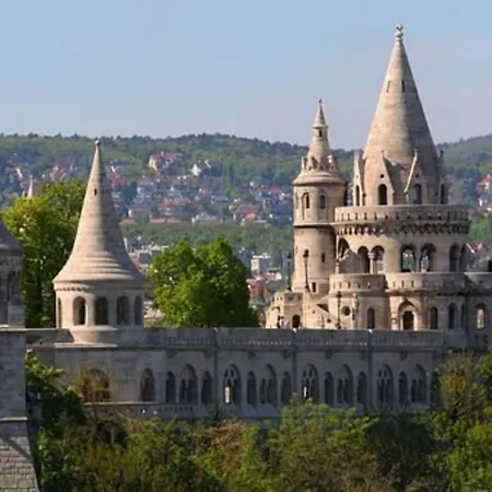 Panoramic Terrace Budapeszt