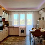 Lejlighed Panoramic Terrace Budapest