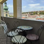 Panoramic Terrace * Budapest