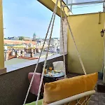 Panoramic Terrace * Budapest