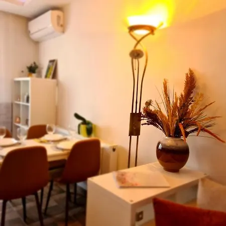 Panoramic Terrace * بودابست