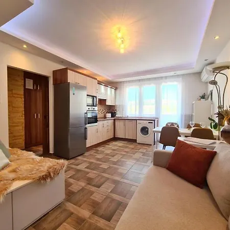 Panoramic Terrace شقة