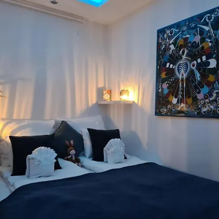 Panoramic Terrace شقة *